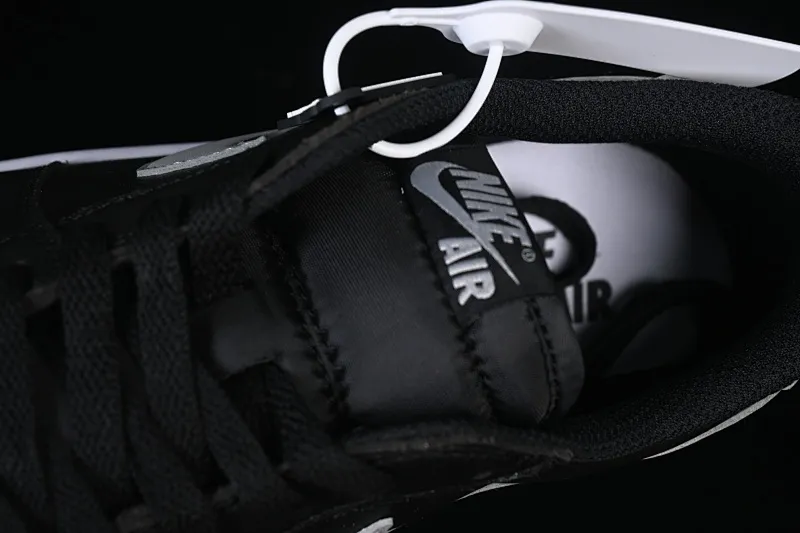 All categories Air Jordan Jordan series basketball shoes Air Jordan 1 Low Air Jordan 1 Low OG "Shadow" AJ1 Joe 1 shadow gray low-top cultural casual sneakers CZ0790-003